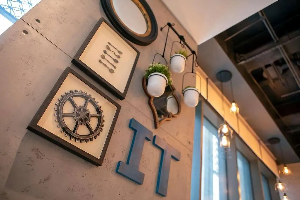 公寓式酒店 Hotel 迪拜